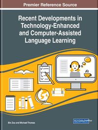 Cover image for Recent Developments in Technology-Enhanced and Computer-Assisted Language Learning