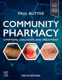 Cover image for Community Pharmacy: Symptoms, Diagnosis and Treatment