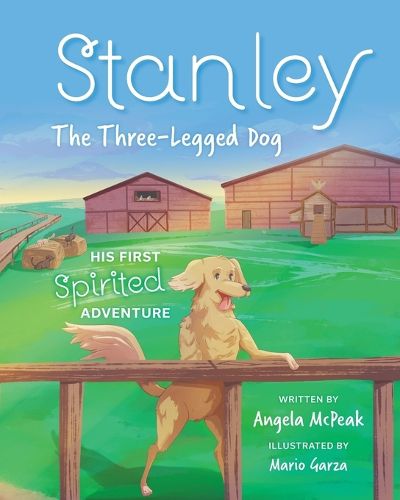 Stanley, The Three-Legged Dog