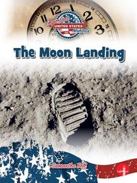 Cover image for The Moon Landing