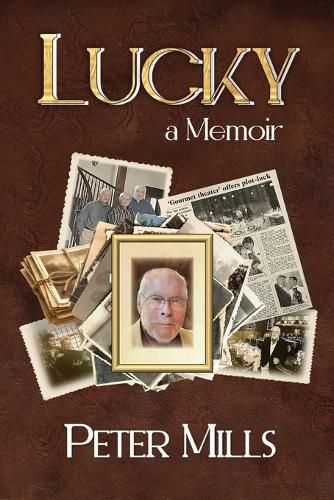 Cover image for Lucky