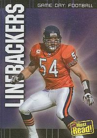 Cover image for All about Linebackers