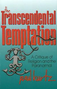 Cover image for The Transcendental Temptation