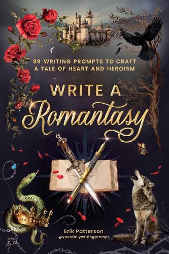 Write a Romantasy