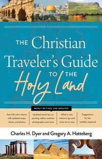 Cover image for Christian Traveler's Guide to the Holy Land, The