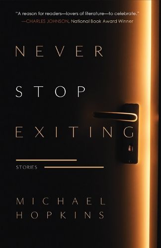 Cover image for Never Stop Exiting