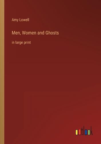 Men, Women and Ghosts