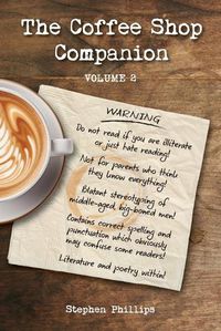 Cover image for The Coffee Shop Companion - Volume 2