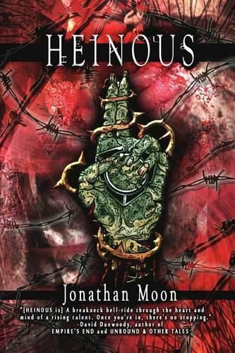 Cover image for Heinous