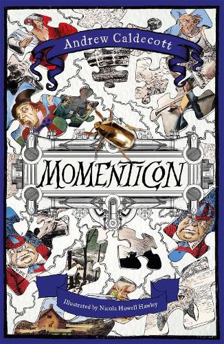 Cover image for Momenticon