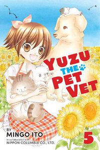 Cover image for Yuzu the Pet Vet 5