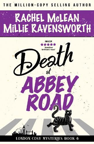 Cover image for Death at Abbey Road