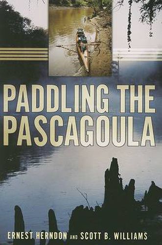 Paddling the Pascagoula