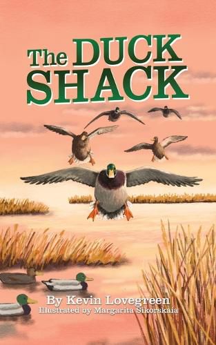 Cover image for The Duck Shack