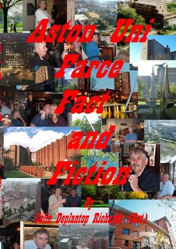 Cover image for Aston Uni Farce Fact and Fiction