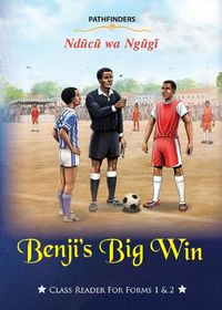 Cover image for Benji's Big Win