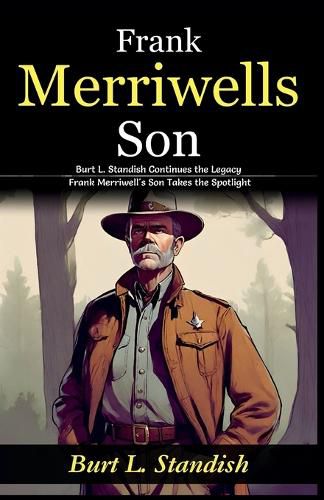Cover image for Frank Merriwells Son (Edition2024)