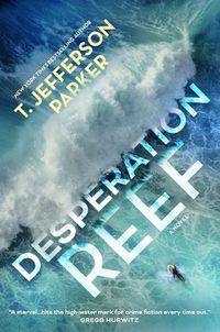 Cover image for Desperation Reef