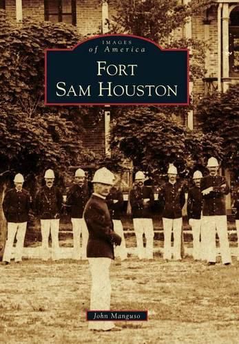 Cover image for Fort Sam Houston