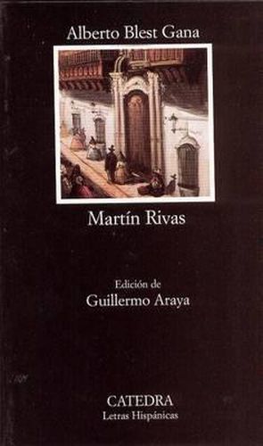 Cover image for Martin Rivas