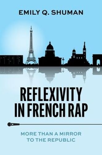 Cover image for Reflexivity in French Rap