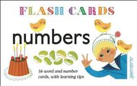 Cover image for Numbers - Flash Cards