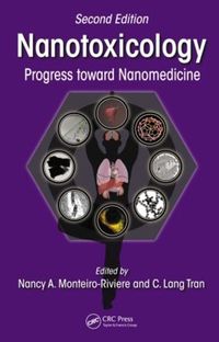 Cover image for Nanotoxicology: Progress toward Nanomedicine, Second Edition