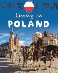 Cover image for Living in Europe: Poland