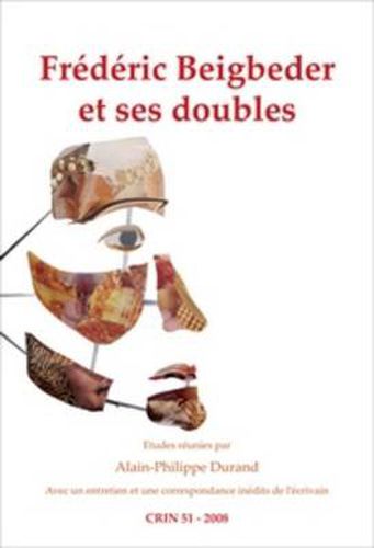 Cover image for Frederic Beigbeder et ses doubles