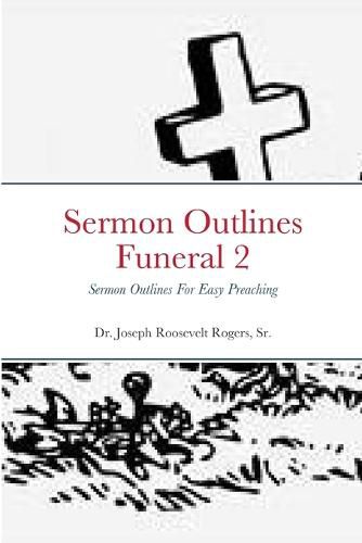 Cover image for Sermon Outlines (Funeral) 2