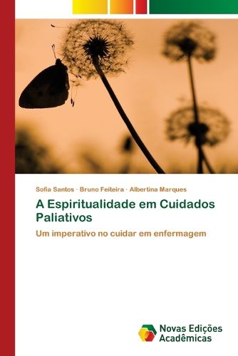 Cover image for A Espiritualidade em Cuidados Paliativos