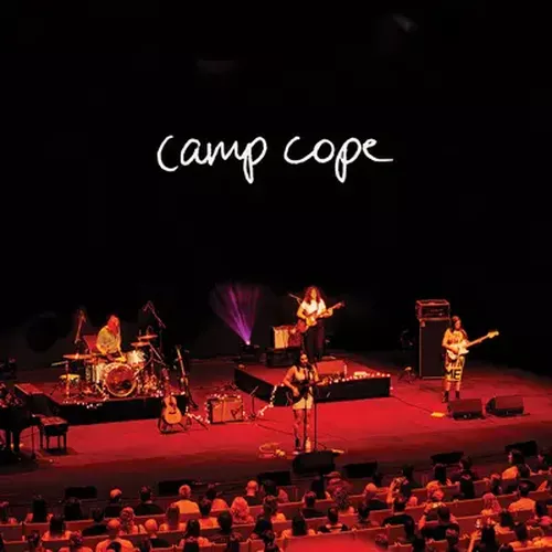 Cover image for Live at Sydney Opera House - Camp Cope (Vinyl)