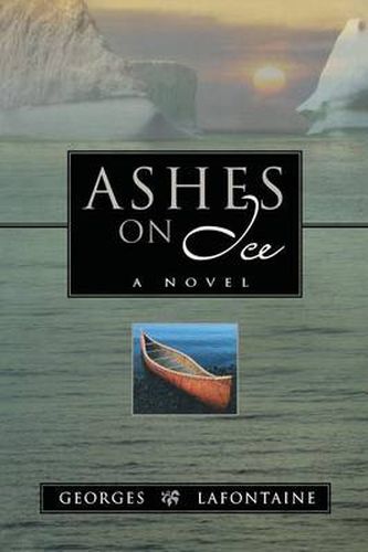 Cover image for Ashes on Ice
