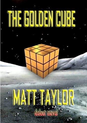 Cover image for The Golden Cube