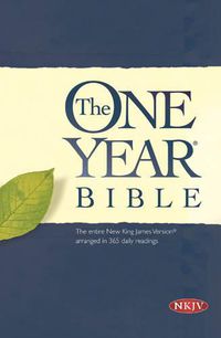 Cover image for NKJV One Year Bible, The