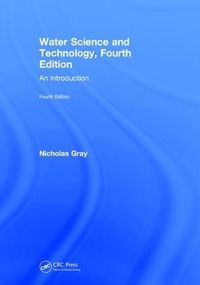 Cover image for Water Science and Technology: An Introduction