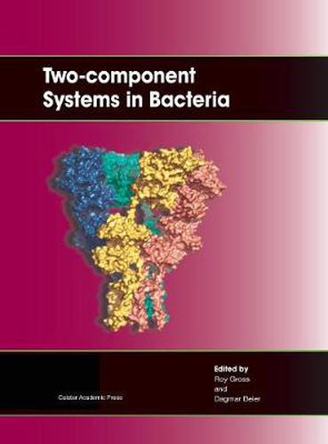 Cover image for Two-Component Systems in Bacteria