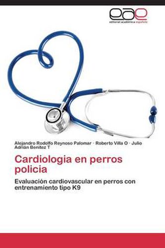 Cardiologia En Perros Policia