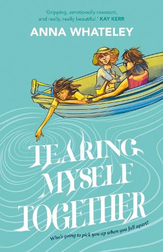 Cover image for Tearing Myself Together