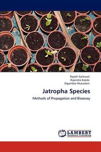 Cover image for Jatropha Species