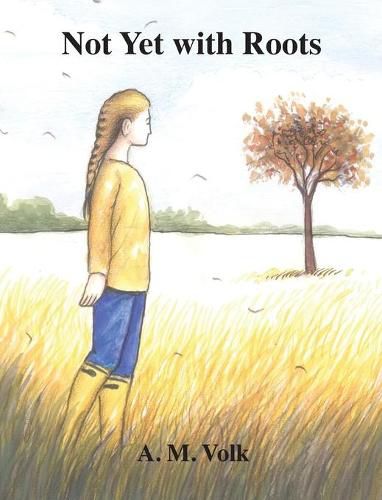 Cover image for Not Yet with Roots