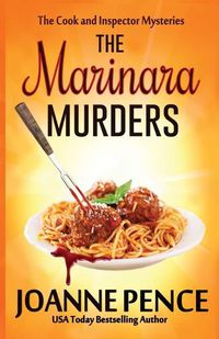 Cover image for The Marinara Murders