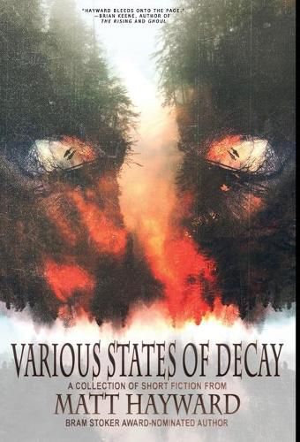 Cover image for Various States of Decay: A Collection