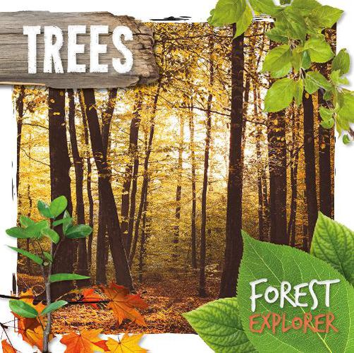 Cover image for Trees