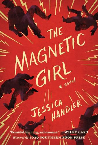 Cover image for The Magnetic Girl: A Novel