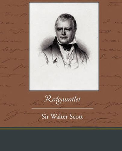 Cover image for Redgauntlet