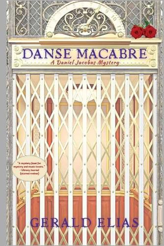 Cover image for Danse Macabre: A Daniel Jacobus Mystery