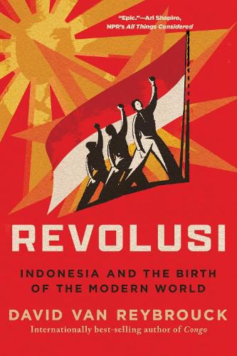 Cover image for Revolusi