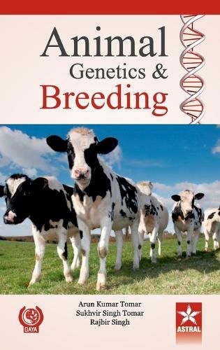 Cover image for Animal Genetic and Breeding