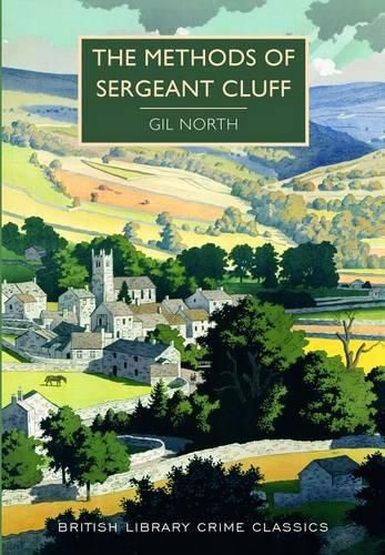 Cover image for The Methods of Sergeant Cluff